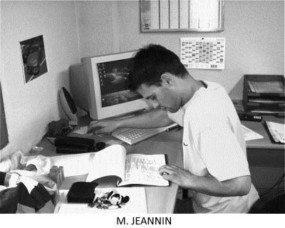 M. JEANNIN